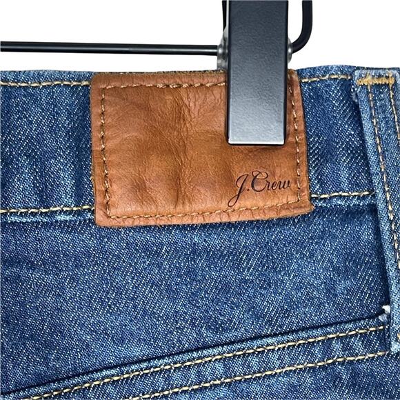 J. Crew Slouchy Boyfriend Jean in Outlaw Wash Size 28 - Picture 8 of 12